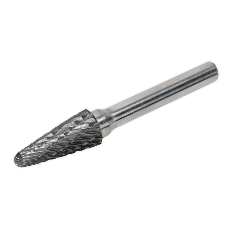 Sealey Conical Ball Nose Rotary Burr 10mm SDB06