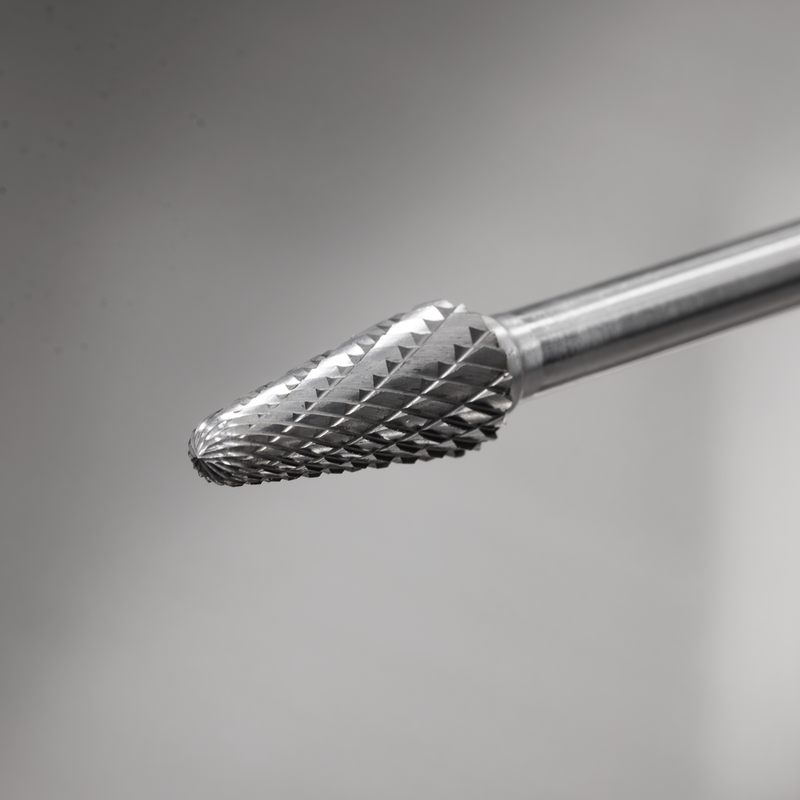 Sealey Tungsten Carbide Rotary Burr SDB06XL Ø10mm Extra-Long