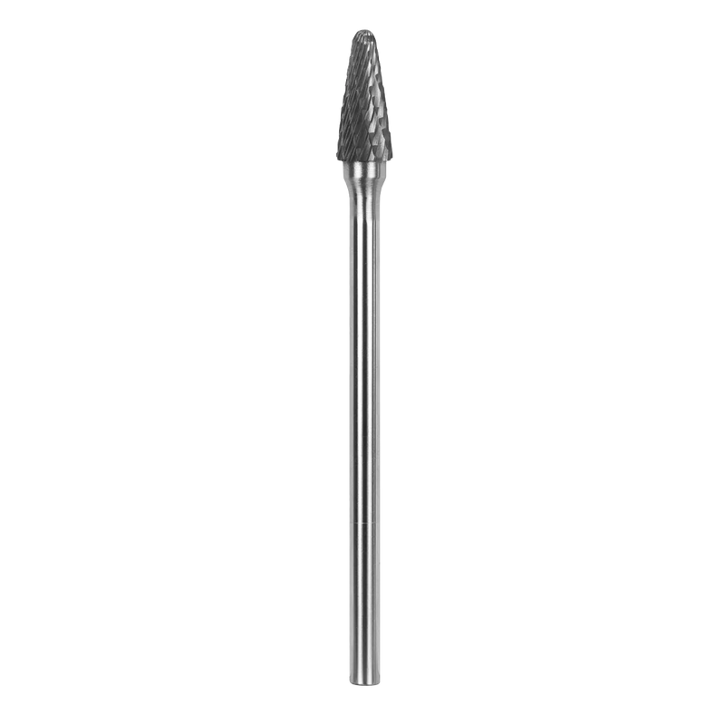 Sealey Tungsten Carbide Rotary Burr SDB06XL Ø10mm Extra-Long