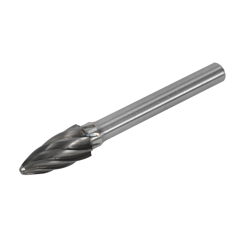 Sealey Ripper Rotary Burr SDBC4 Ø10mm Coarse Tungsten Carbide