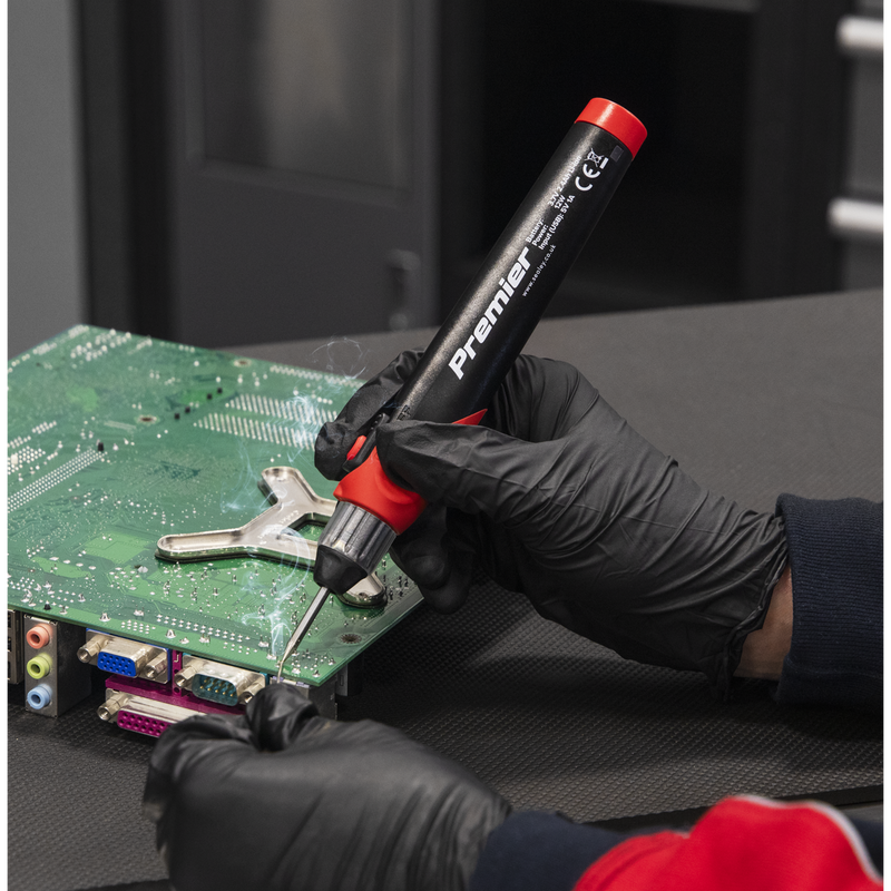 Sealey Premier Rechargeable Soldering Iron SDL10 12W