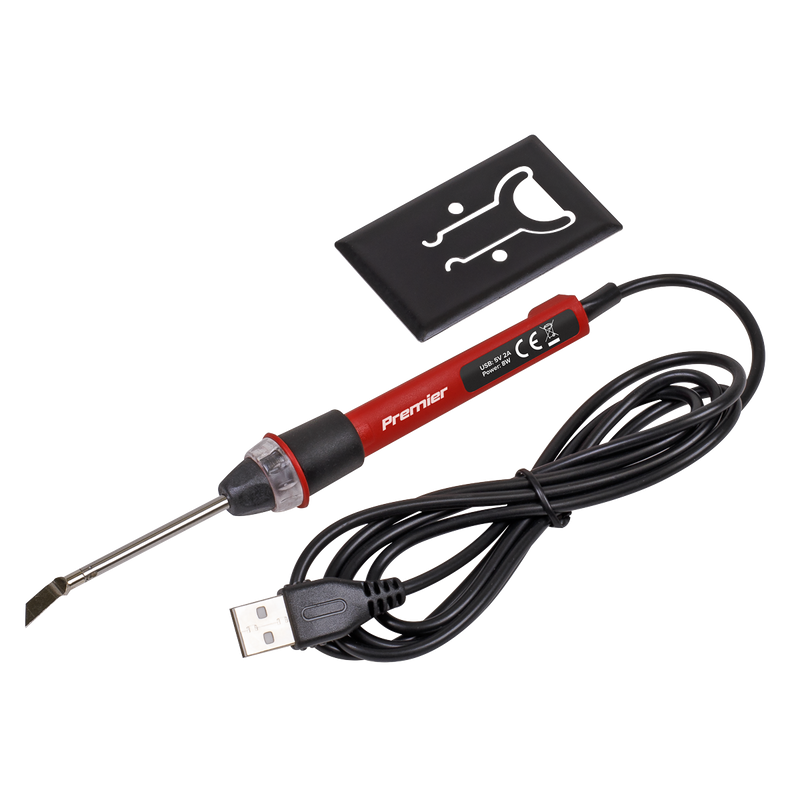 Sealey Premier USB 3D Print Finishing Tool SDL13 8W