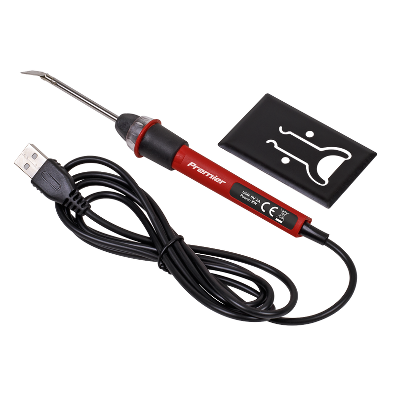 Sealey Premier USB 3D Print Finishing Tool SDL13 8W