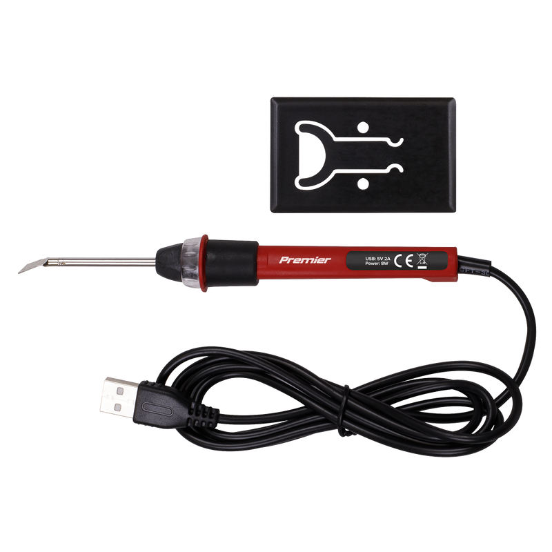 Sealey Premier USB 3D Print Finishing Tool SDL13 8W