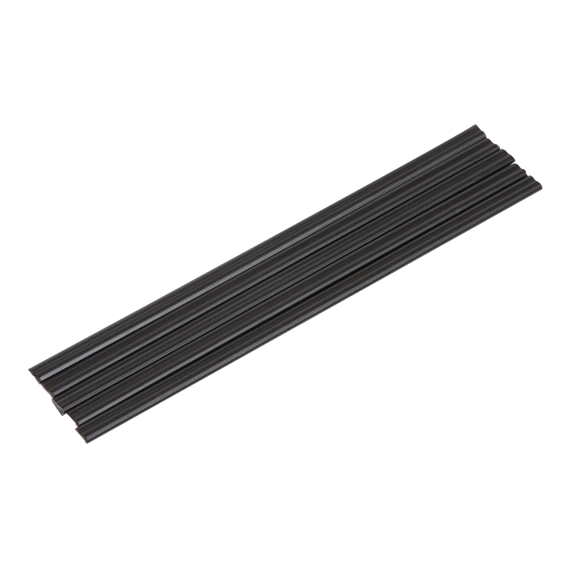 Sealey PP Flat Plastic Welding Rod - Pack of 5