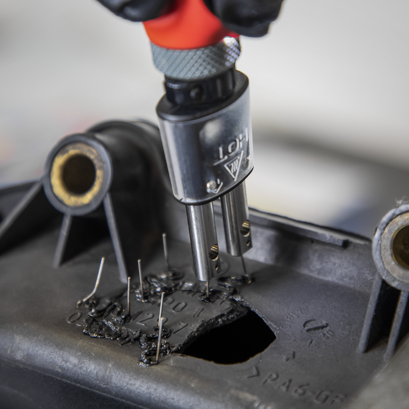 Sealey Premier Rechargeable Welding Repair Kit 30W