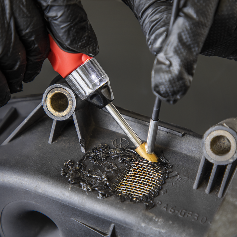 Sealey Premier Rechargeable Welding Repair Kit 30W