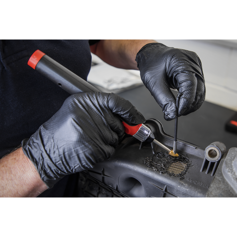 Sealey Premier Rechargeable Welding Repair Kit 30W