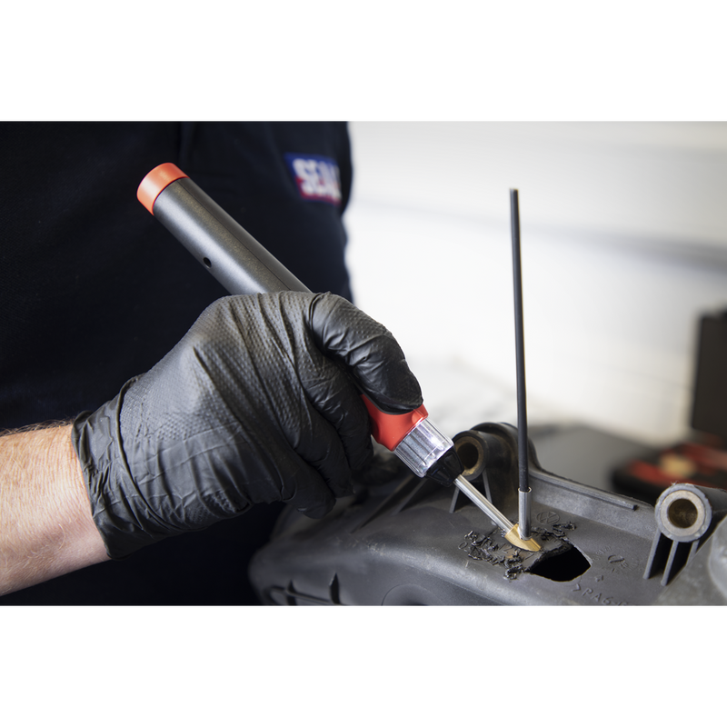 Sealey Premier Rechargeable Welding Repair Kit 30W
