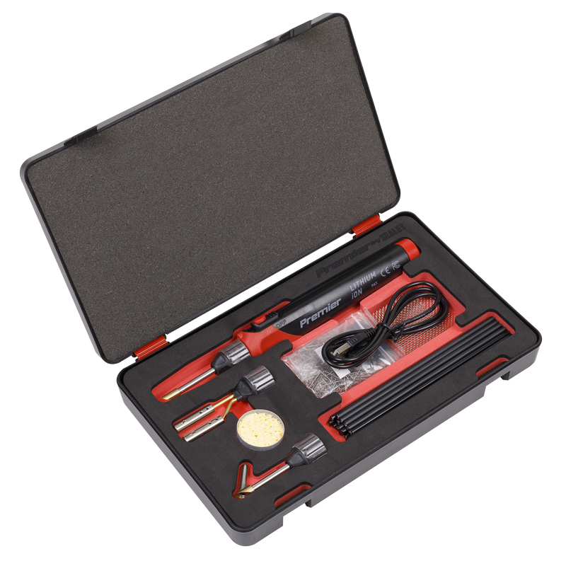 Sealey Premier Rechargeable Welding Repair Kit 30W