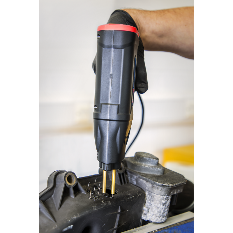 Sealey Plastic Welding Repair Kit 75W 230V