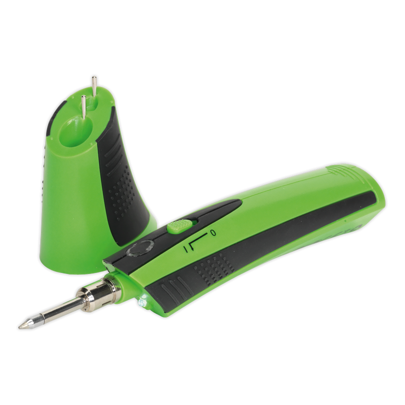 Sealey Premier Rechargeable Soldering Iron SDL6 6W Lithium-ion