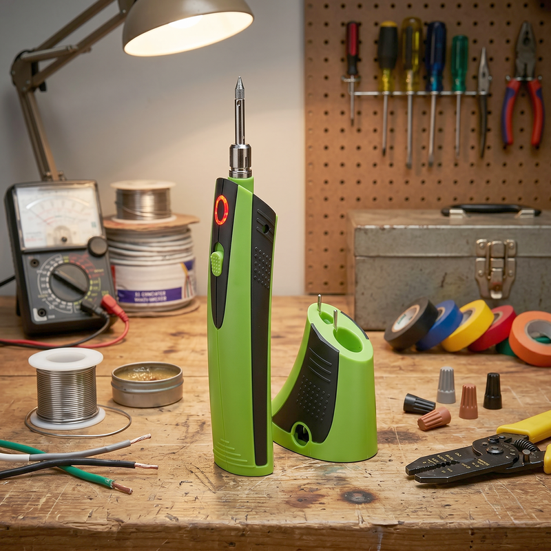 Sealey Premier Rechargeable Soldering Iron SDL6 6W Lithium-ion