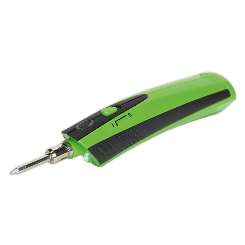 Sealey Premier Rechargeable Soldering Iron SDL6 6W Lithium-ion
