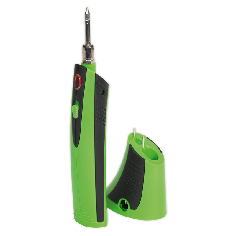 Sealey Premier Rechargeable Soldering Iron SDL6 6W Lithium-ion