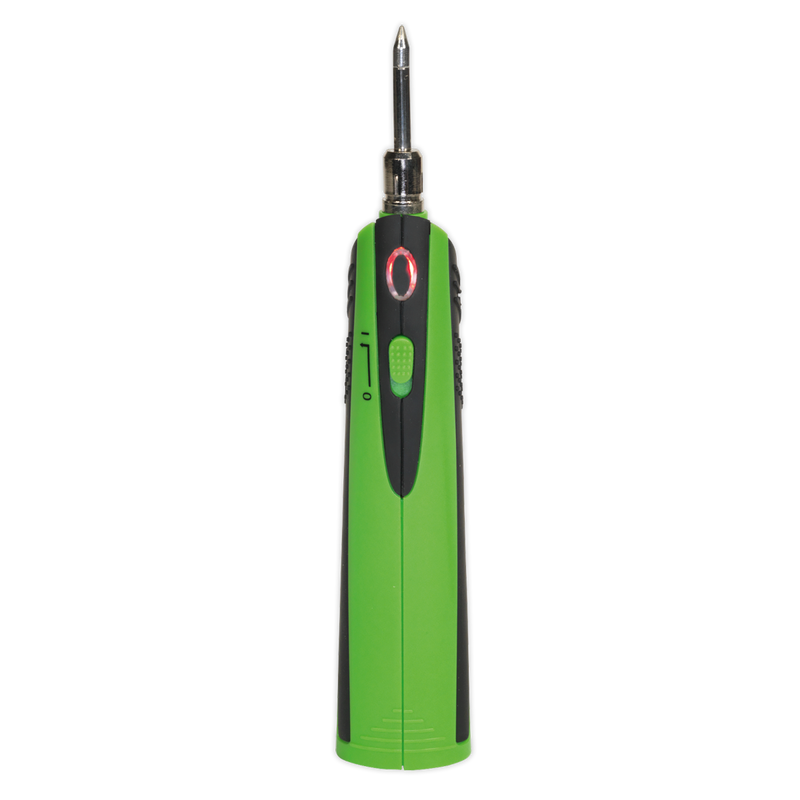 Sealey Premier Rechargeable Soldering Iron SDL6 6W Lithium-ion