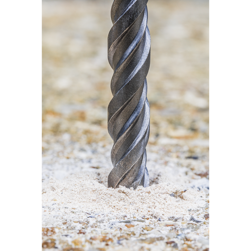 Sealey SDS Plus Drill Bit 13 x 160mm