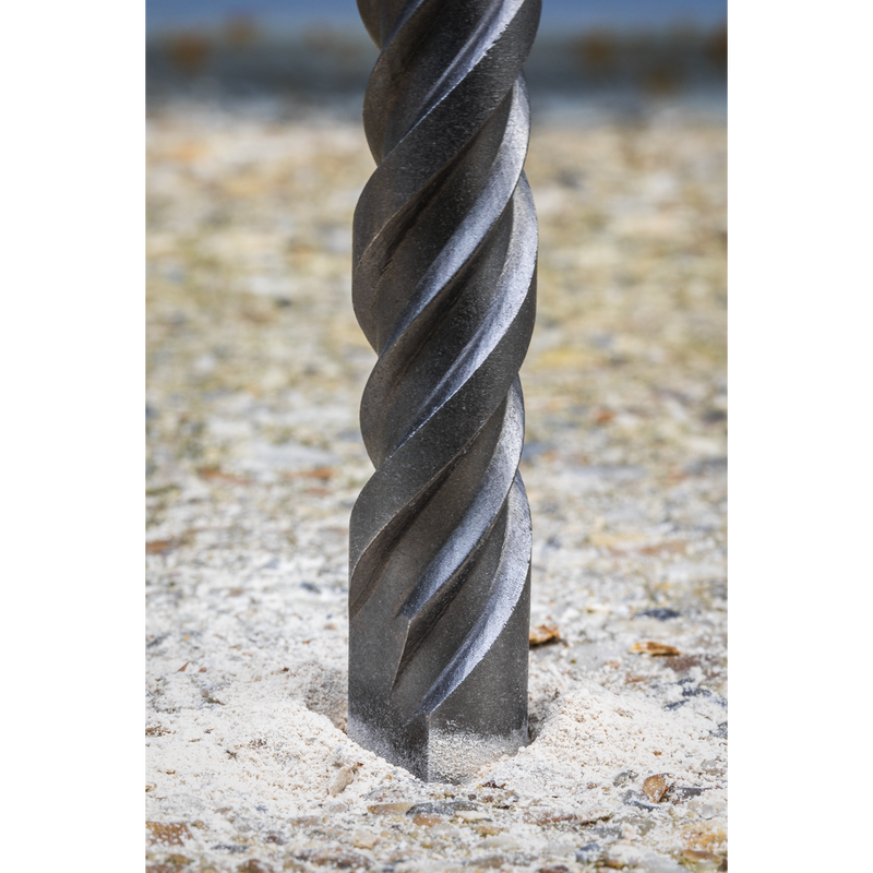 Worksafe SDS Plus Drill Bit 17mm x 200mm