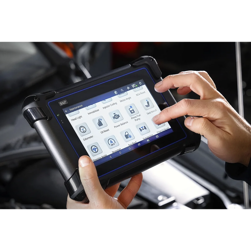 Sealey Diagnostic Tablet SDS1 7" Screen Android 7.1.2