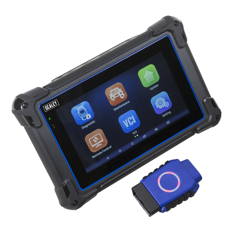 Sealey Diagnostic Tablet SDS1 7" Screen Android 7.1.2