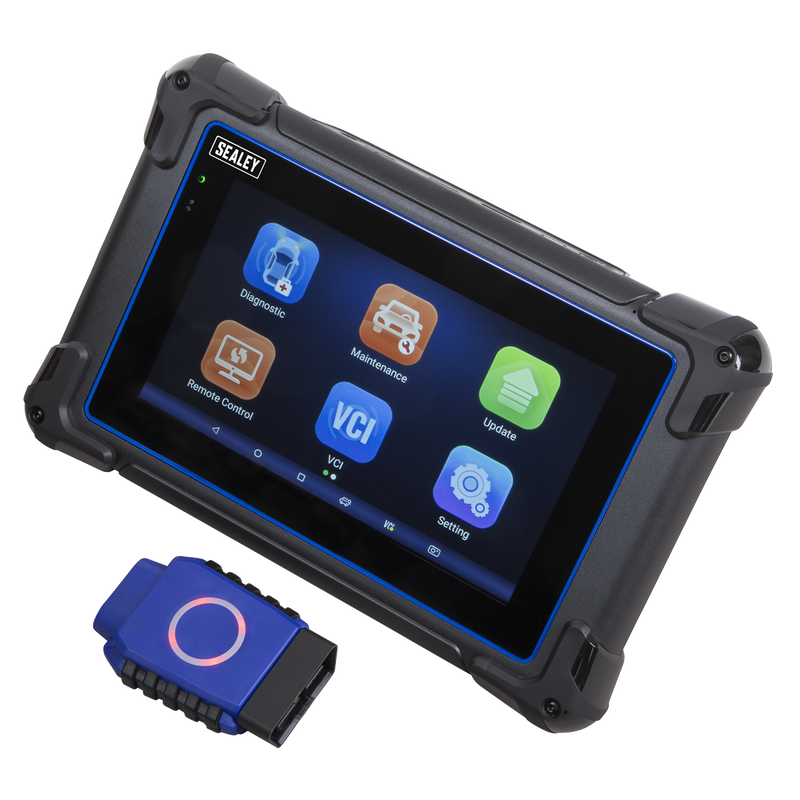 Sealey Diagnostic Tablet SDS1 7" Screen Android 7.1.2