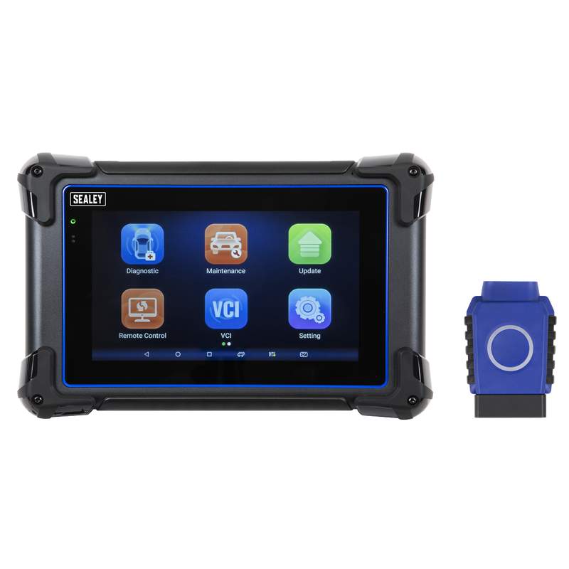 Sealey Diagnostic Tablet SDS1 7" Screen Android 7.1.2