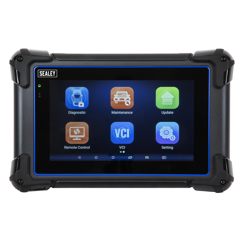 Sealey Diagnostic Tablet SDS1 7" Screen Android 7.1.2