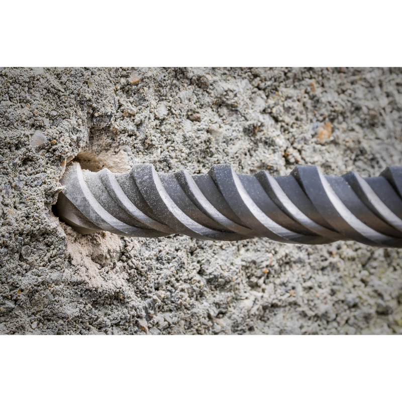 Sealey SDS Plus Drill Bit Ø22 x 1000mm