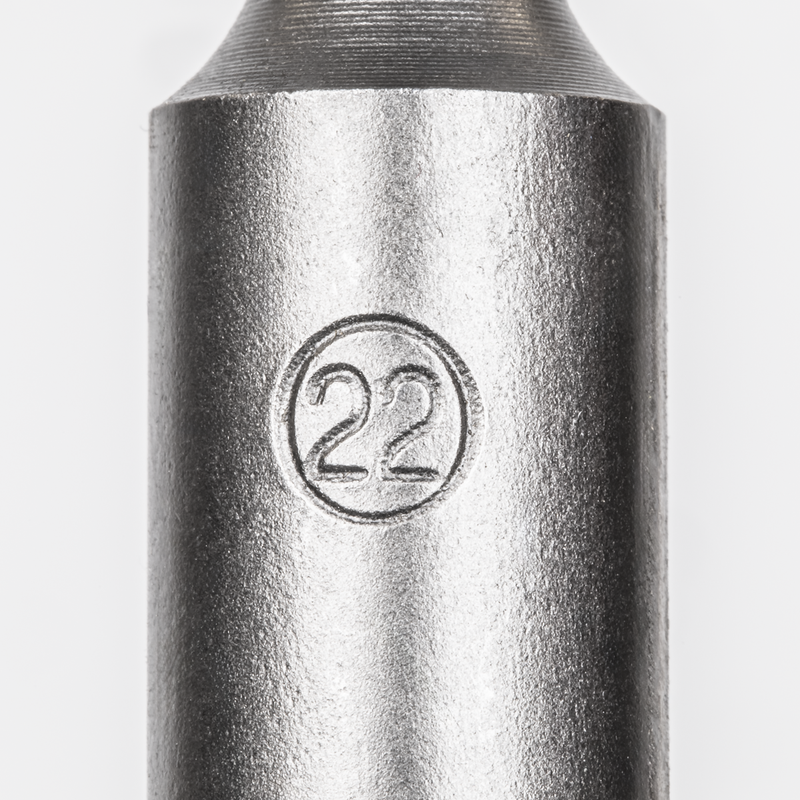 Sealey SDS Plus Drill Bit 22mm x 450mm