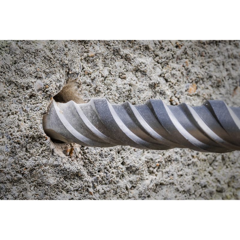 Sealey SDS Plus Drill Bit Ø28 x 450mm
