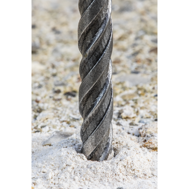 Sealey SDS Plus Drill Bit 6.5mm x 260mm