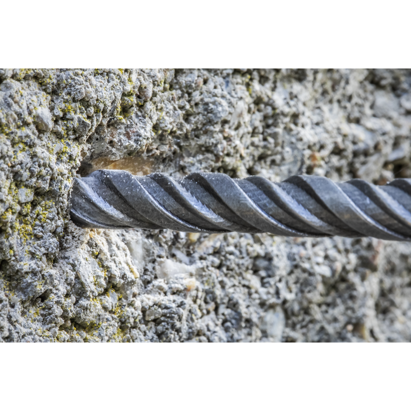 Sealey SDS Plus Drill Bit 6.5mm x 260mm