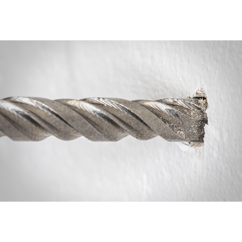 Sealey SDS Plus Drill Bit 6 x 210mm