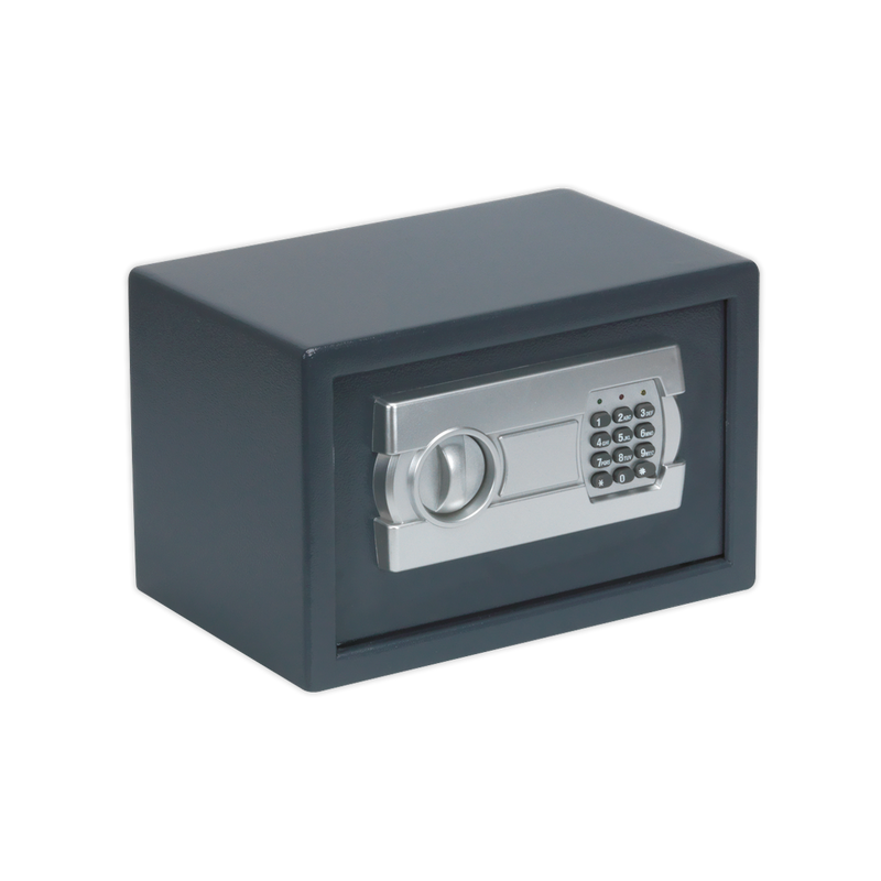 Sealey Electronic Combination Security Safe 310x200x200mm