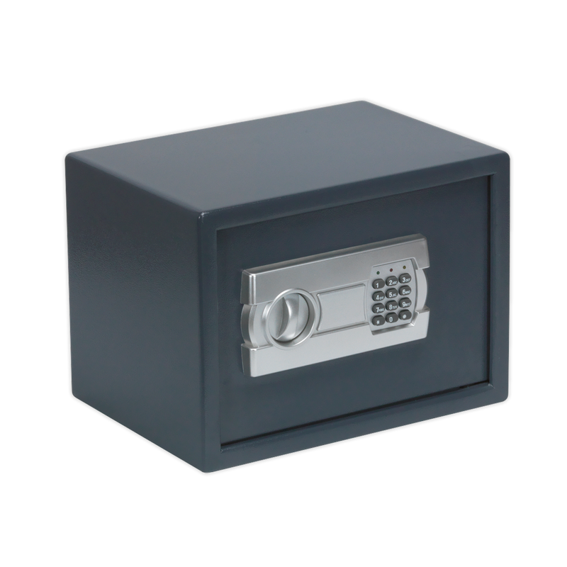 Sealey Electronic Security Safe 350x250x250mm SECS01