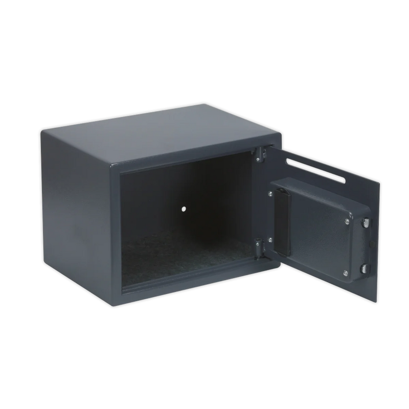 Sealey Electronic Security Safe with Deposit Slot 350x250x250mm
