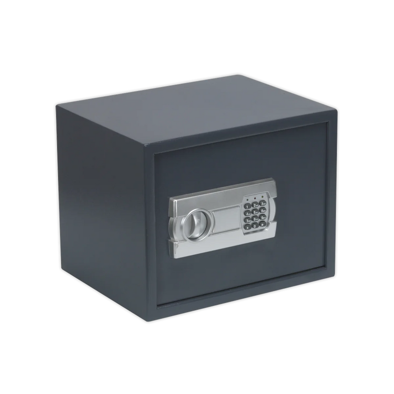 Sealey Electronic Security Safe 380x300x300mm Model SECS02