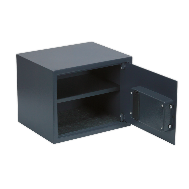 Sealey Electronic Security Safe 380x300x300mm Model SECS02
