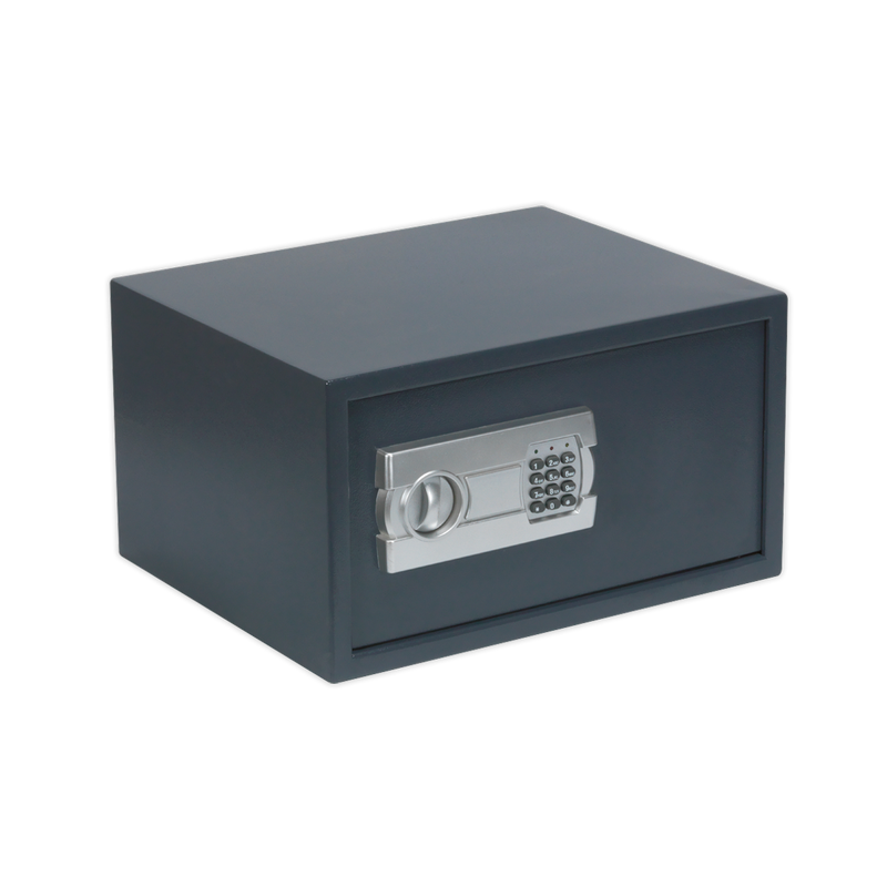 Sealey Electronic Combination Security Safe 450x365x250mm