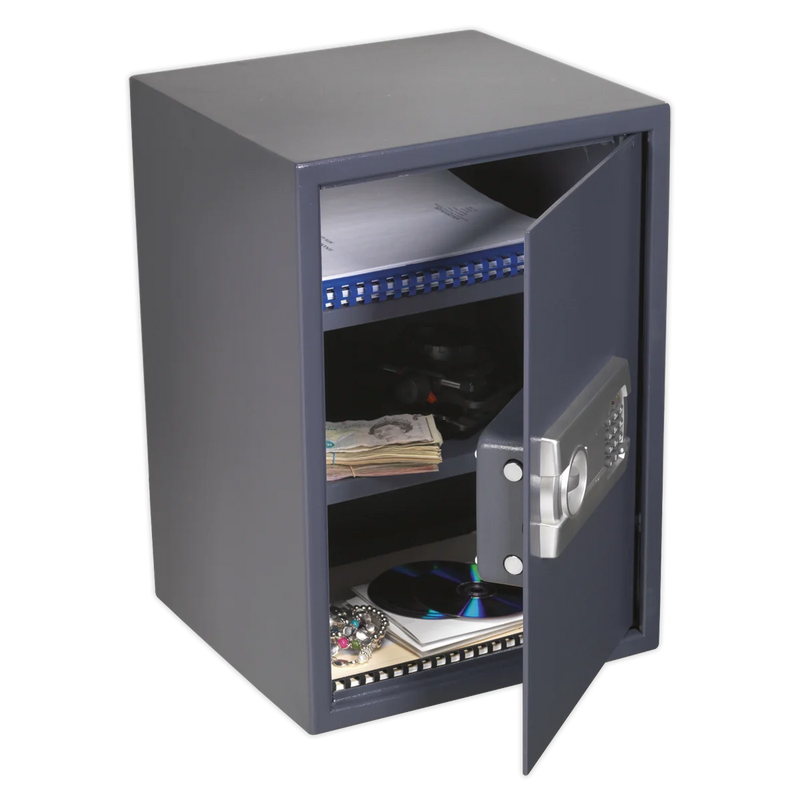 Sealey Electronic Combination Security Safe 350 x 330 x 500mm