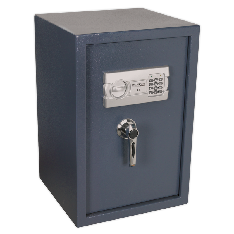 Sealey Electronic Combination Security Safe 380x360x575mm