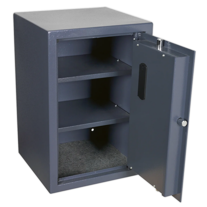 Sealey Electronic Combination Security Safe 380x360x575mm