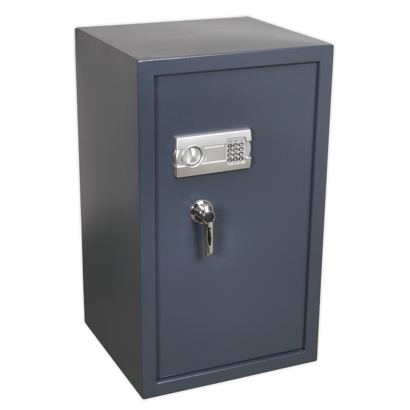 Sealey Electronic Security Safe 515x480x890mm Model SECS06