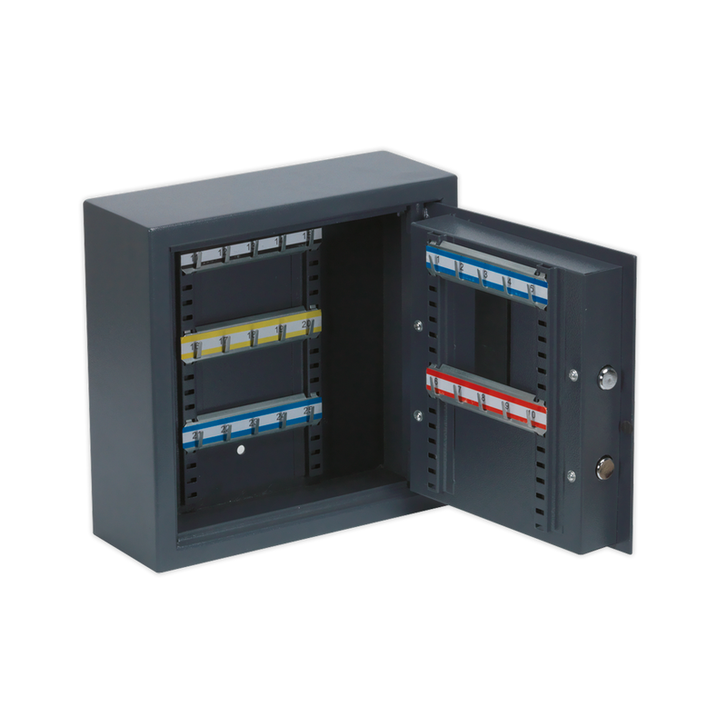 Sealey Electronic Key Cabinet 25 Key Capacity SEKC25