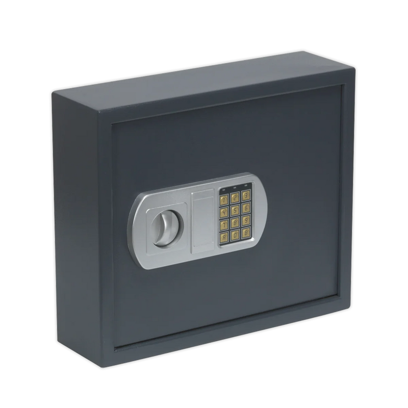 Sealey Electronic Key Cabinet 50 Key Capacity SEKC50