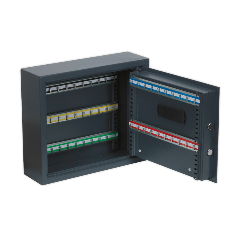 Sealey Electronic Key Cabinet 50 Key Capacity SEKC50