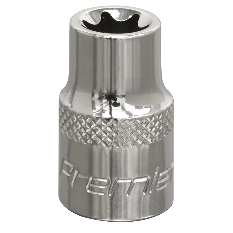Sealey Premier Socket 3/8" Drive E11 48mm SET007