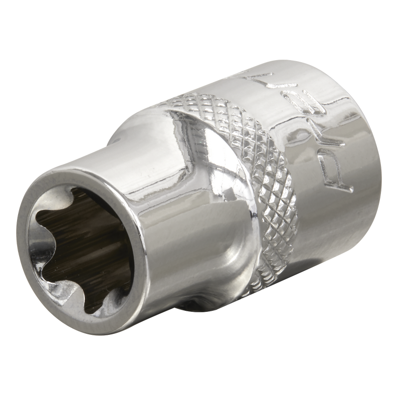 Sealey Premier Socket 3/8" Drive E11 48mm SET007