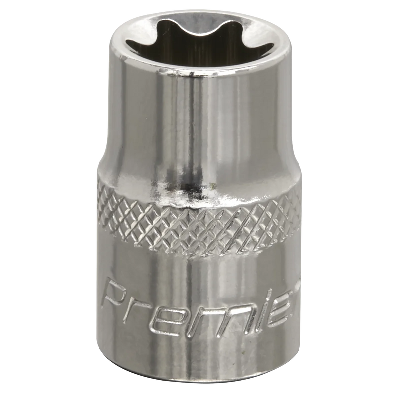 Sealey Premier Socket 3/8" Drive E14 48mm - SET009