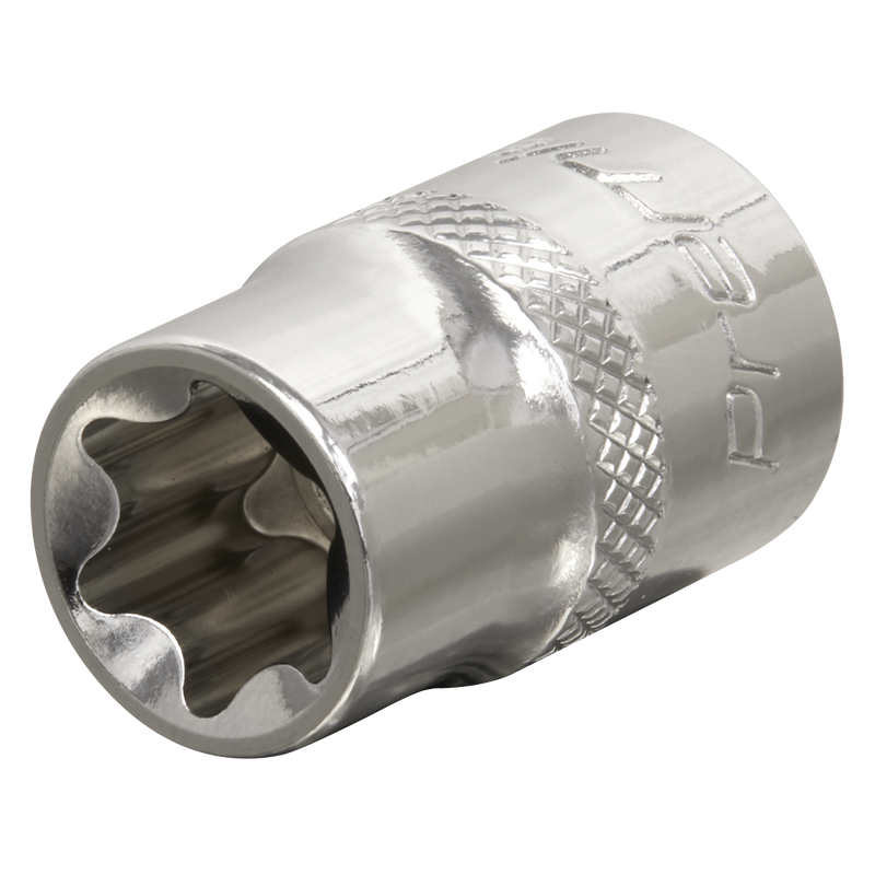 Sealey Premier Socket 3/8" Drive E14 48mm - SET009